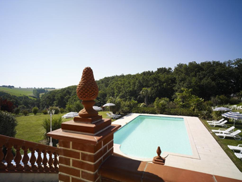 Chalet Domaine De Combe Ramond Hotel Veilhes Exterior photo