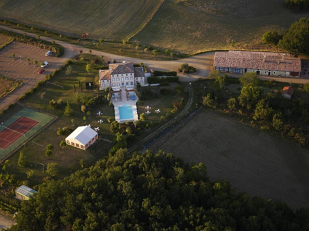 Chalet Domaine De Combe Ramond Hotel Veilhes Exterior photo